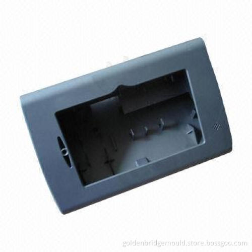 Hardware industry mold-making for medical testing cabinet